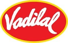 Vadilal Ice Cream logo